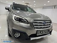 Subaru Outback 2.5I-S CVT Sunroof 4WD 2017 Gold 